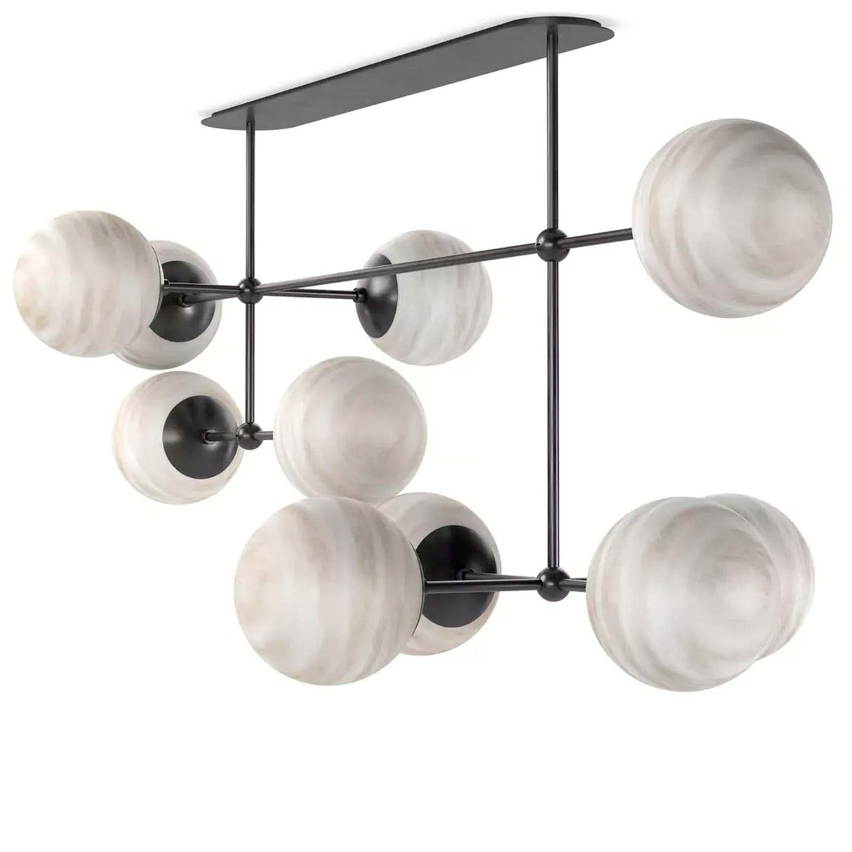 Schwung Armstrong Linear Chandelier Linear Chandelier
