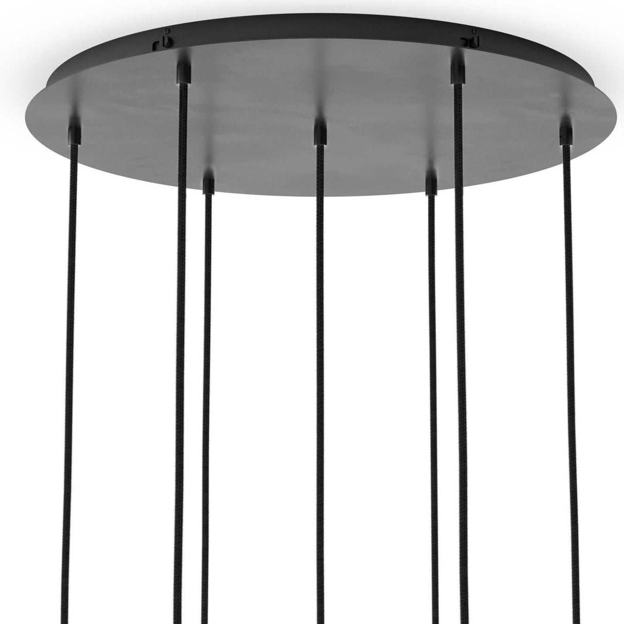 Schwung Cluster 7 MIX Chandelier Chandeliers