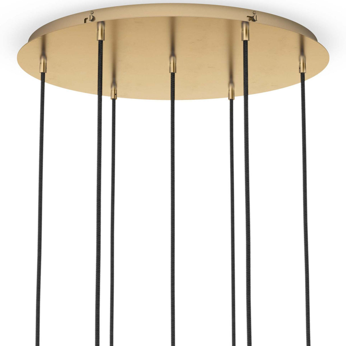 Schwung Cluster 7 MIX Chandelier Chandeliers