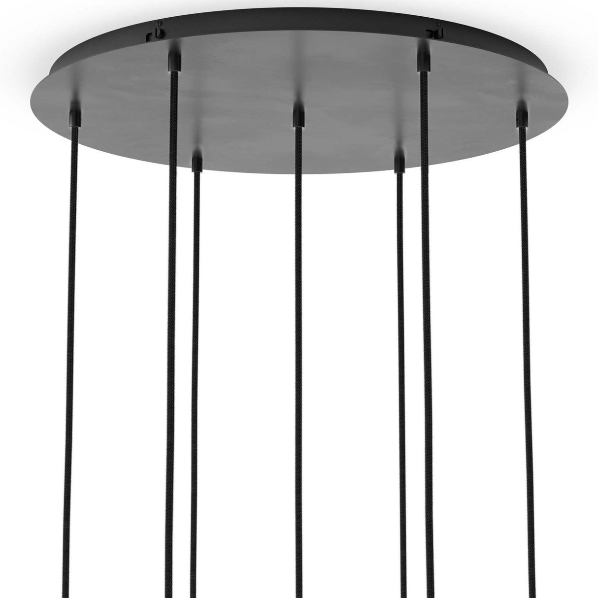 Schwung Cluster 7 MIX Chandelier Chandeliers