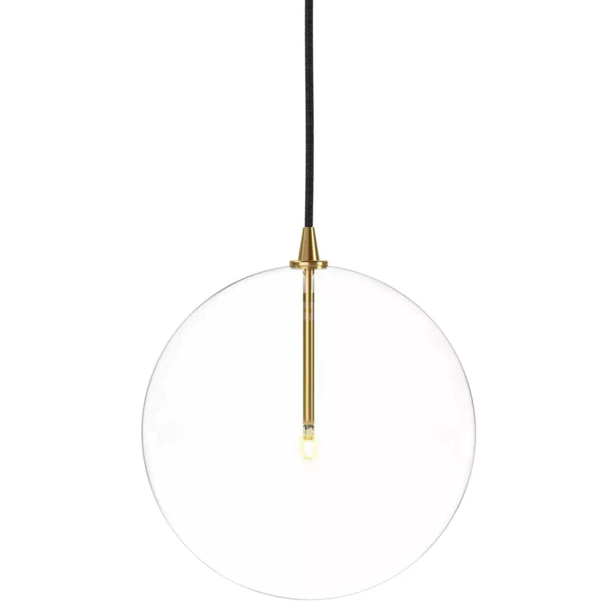 Schwung Glass Globe Pendant Round Pendants schwung-245061-001