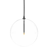 Schwung Glass Globe Pendant Round Pendants schwung-245061-002