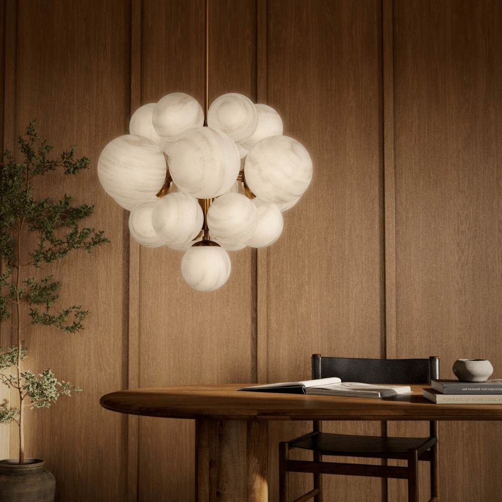 Schwung Nova Chandelier Chandelier