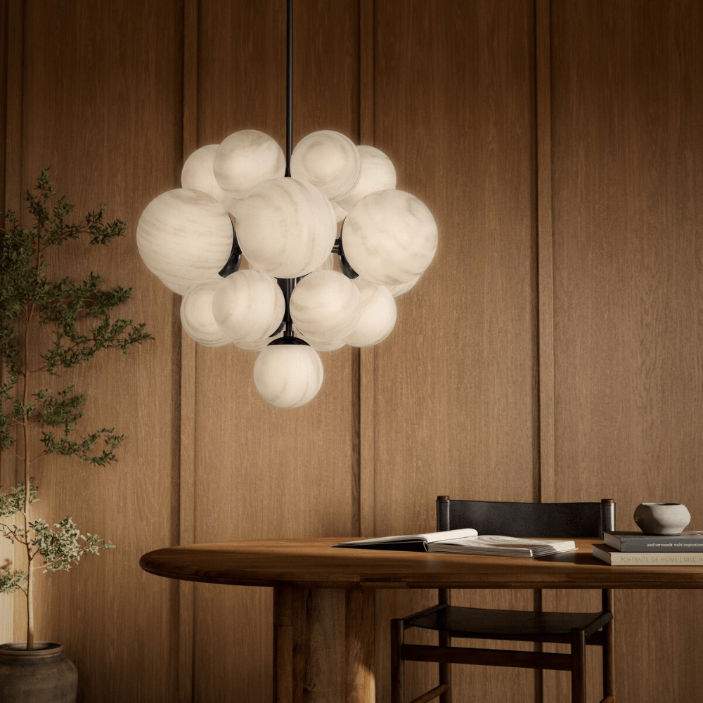 Schwung Nova Chandelier Chandelier