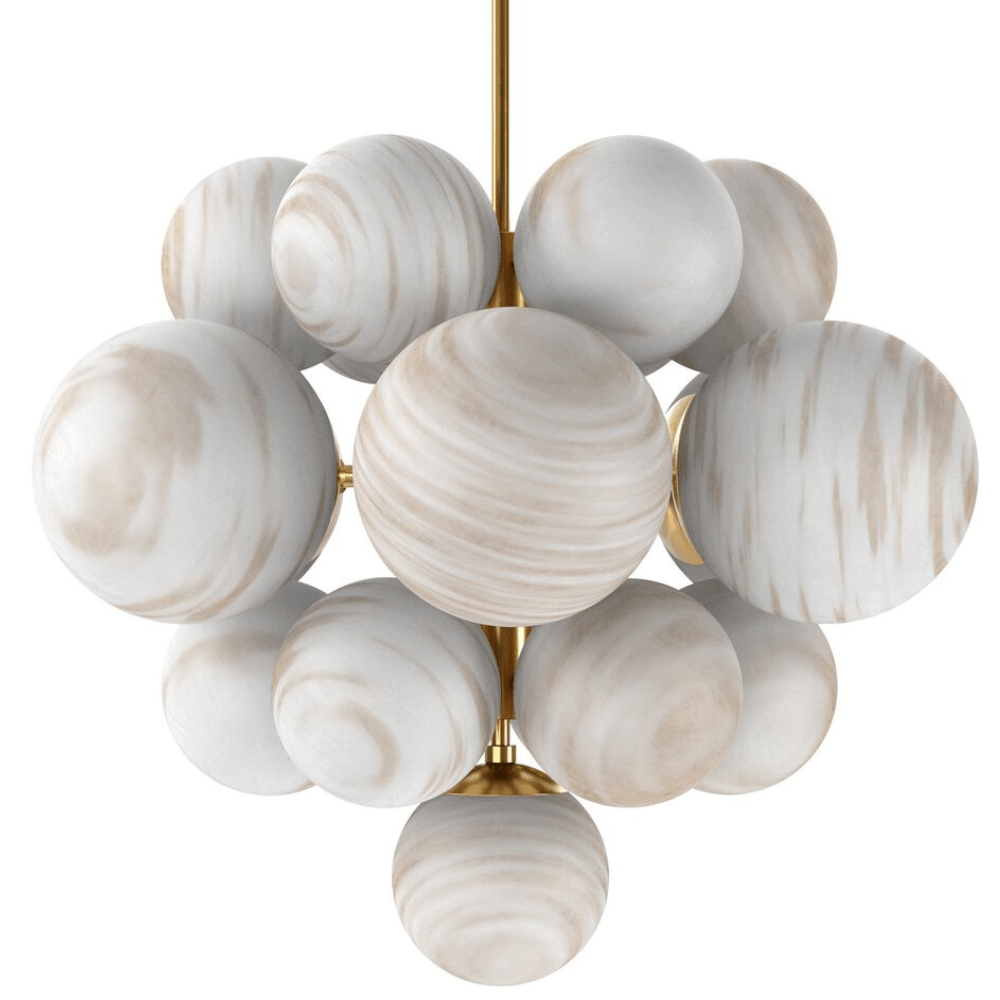 Schwung Nova Chandelier Chandelier
