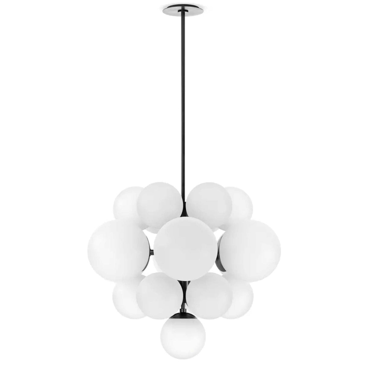 Schwung Nova Chandelier Chandeliers