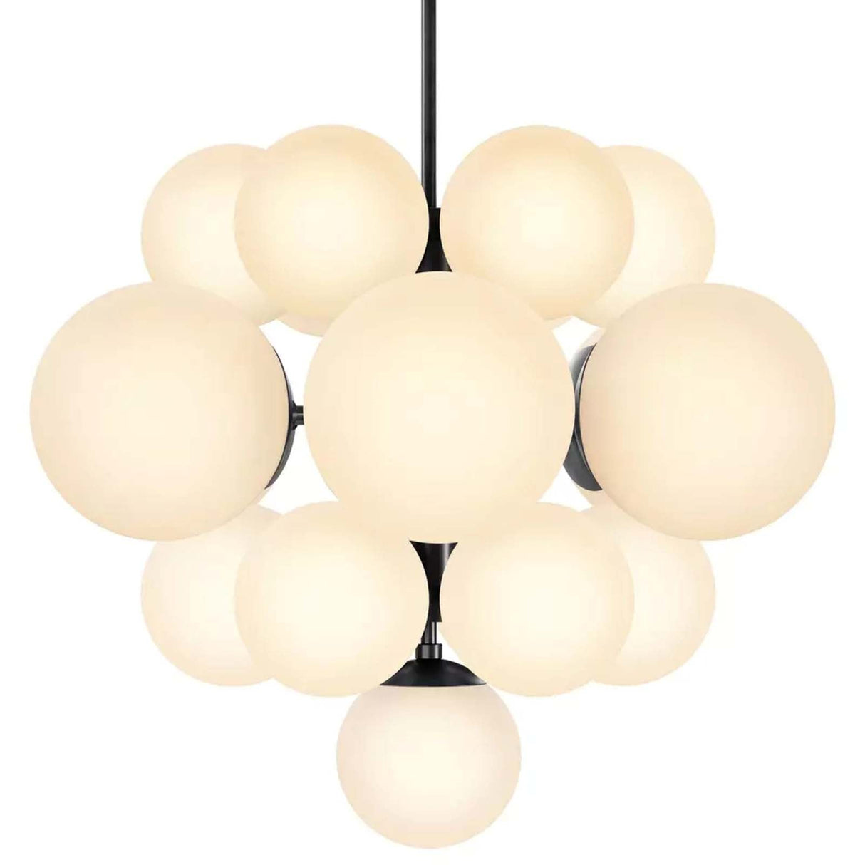 Schwung Nova Chandelier Chandeliers