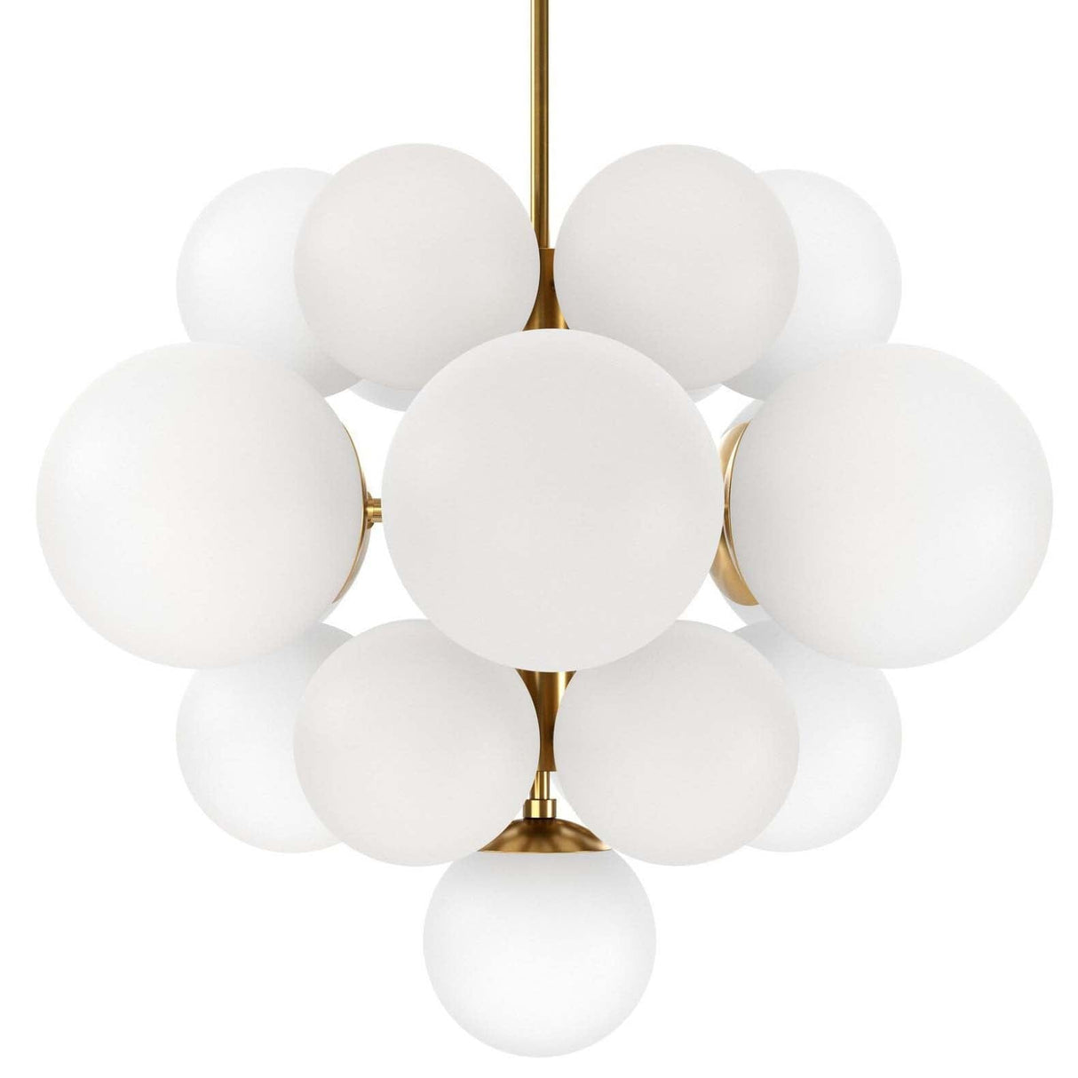 Schwung Nova Chandelier Chandeliers