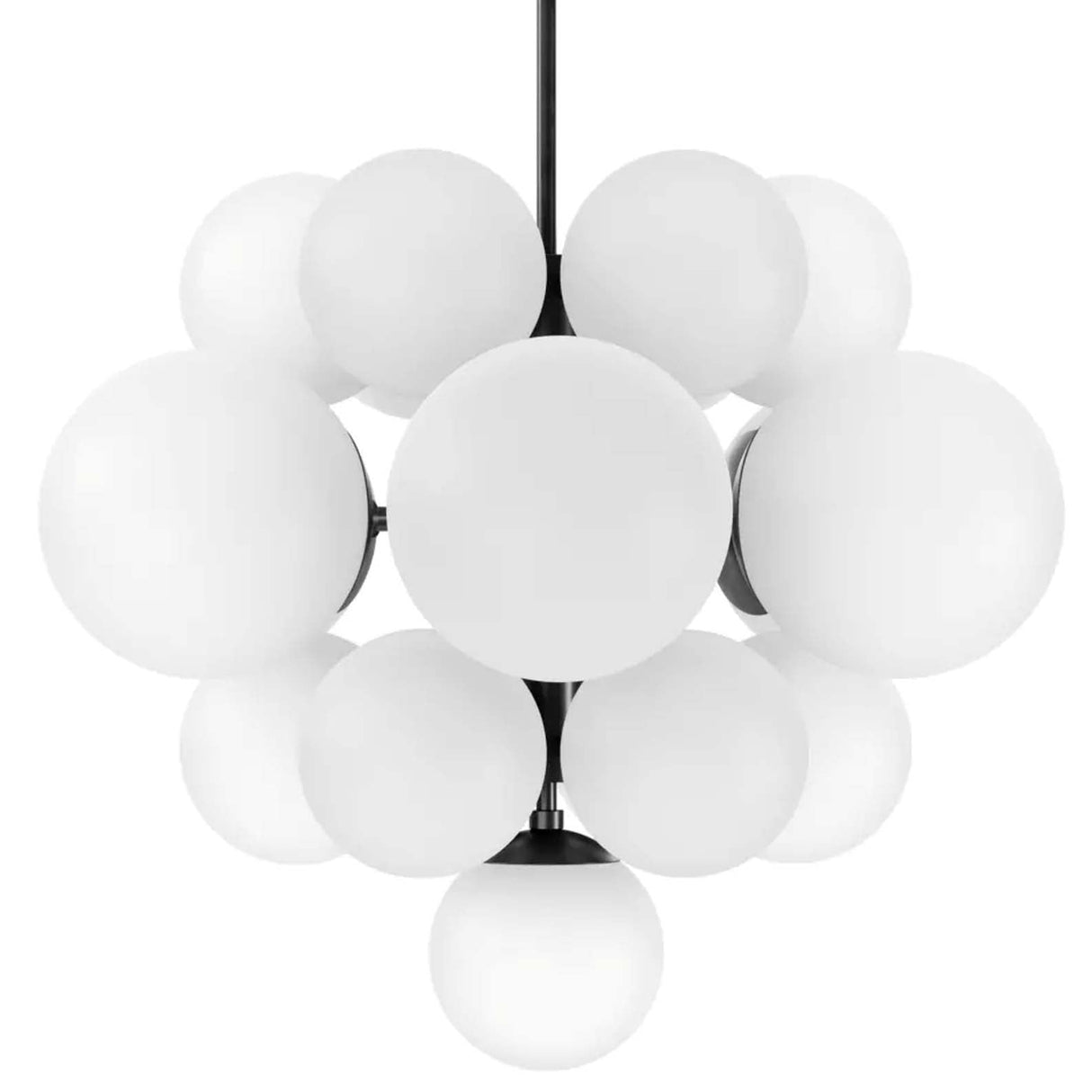 Schwung Nova Chandelier Chandeliers