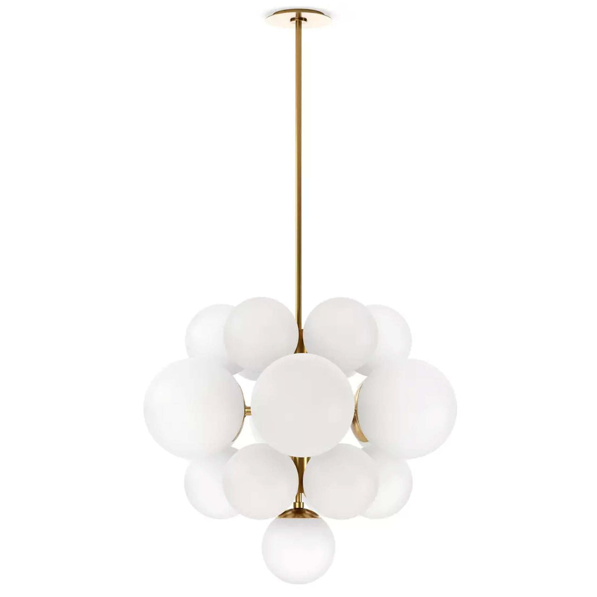 Schwung Nova Chandelier Chandeliers