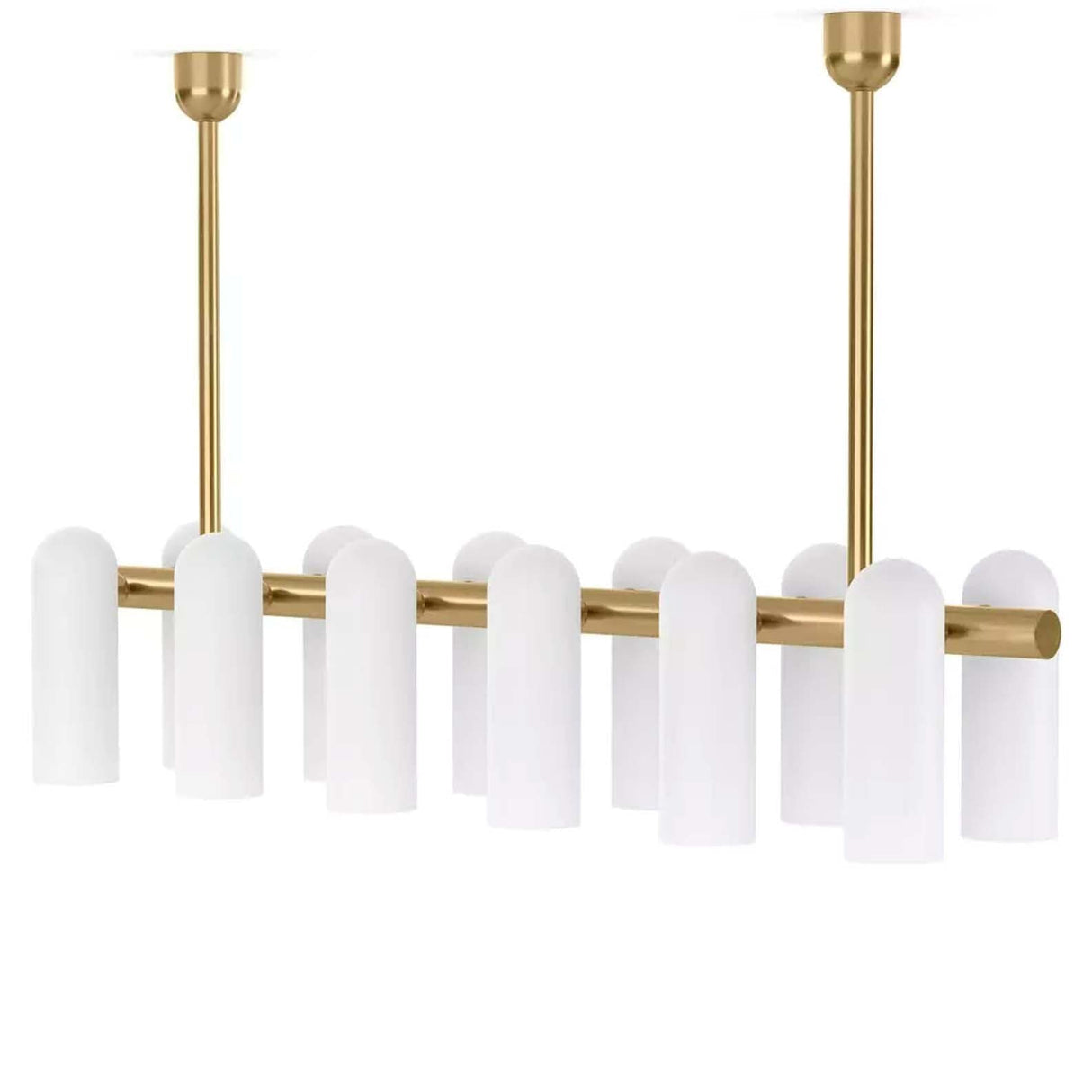 Schwung Odyssey Linear Chandelier Linear Chandelier