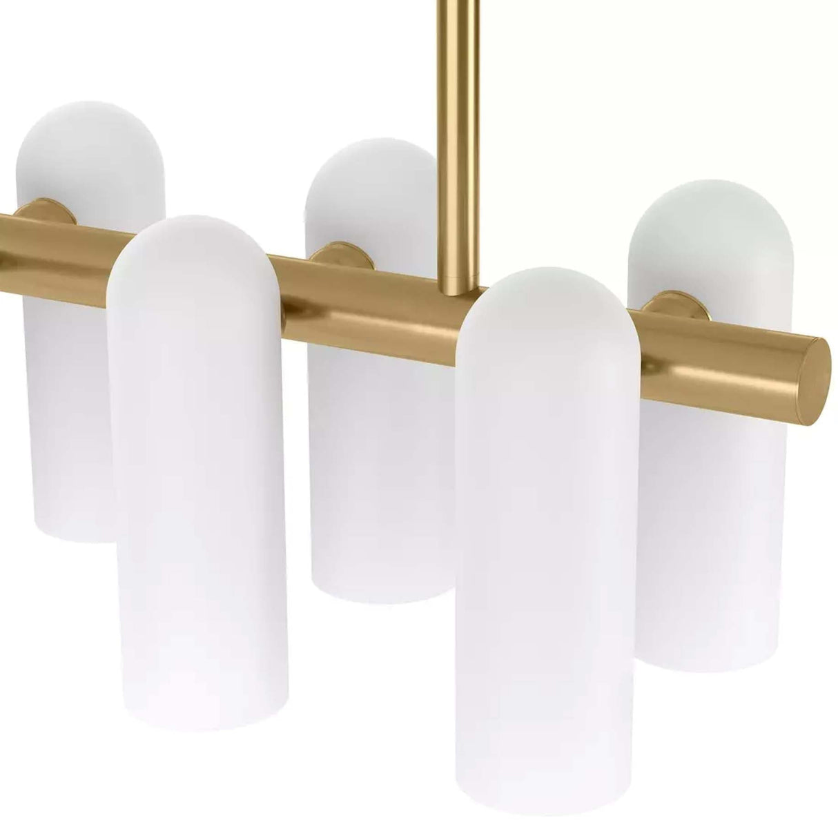 Schwung Odyssey Linear Chandelier Linear Chandelier