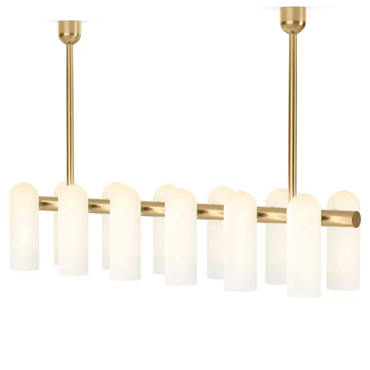 Schwung Odyssey Linear Chandelier Linear Chandelier