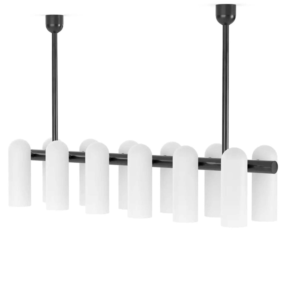 Schwung Odyssey Linear Chandelier Linear Chandelier