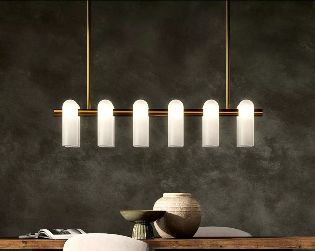Schwung Odyssey Linear Chandelier Linear Chandelier