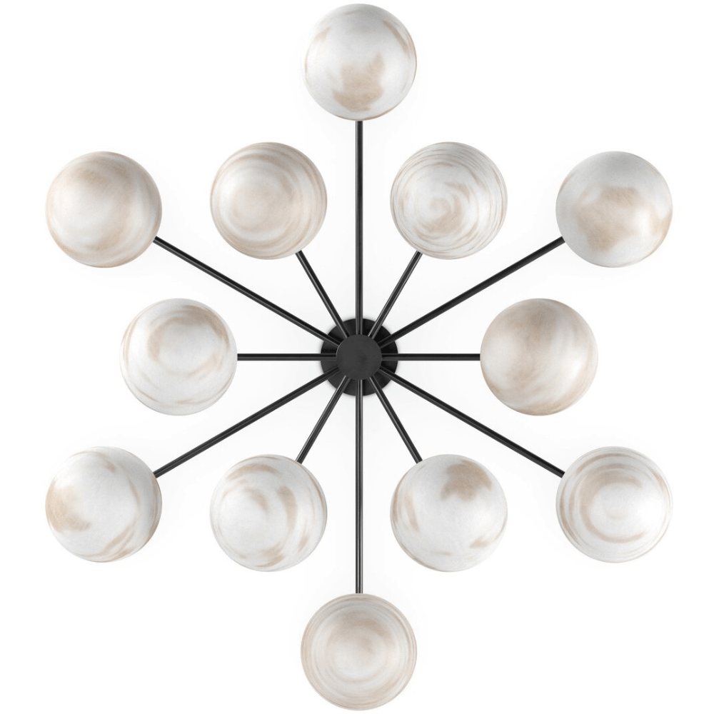 Schwung Orion Chandelier Chandelier