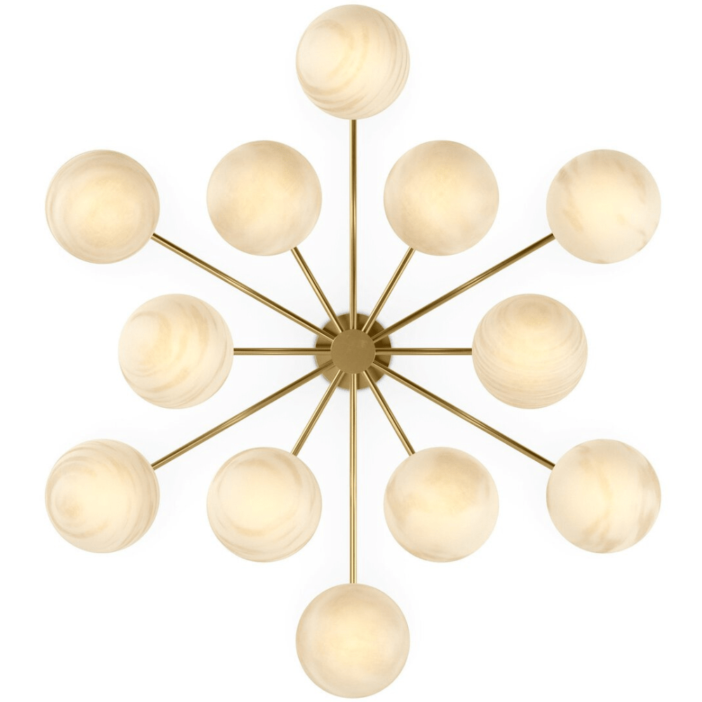 Schwung Orion Chandelier Chandelier