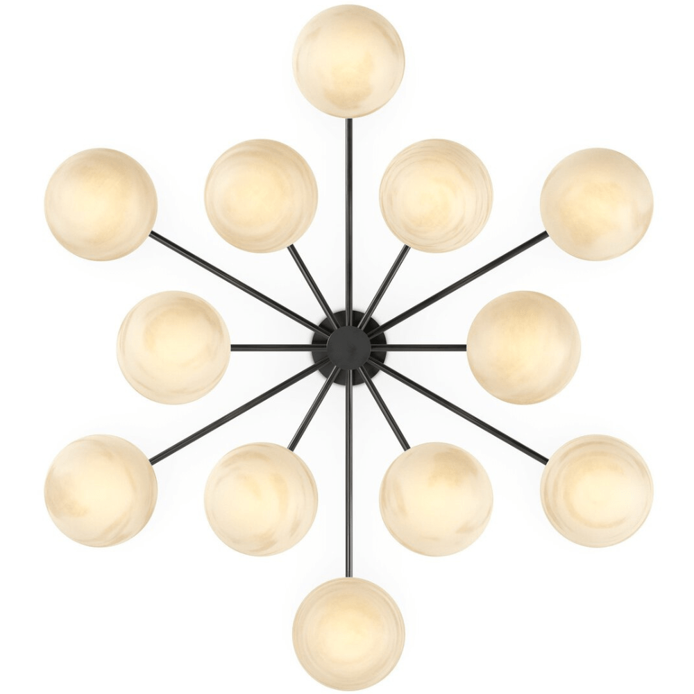 Schwung Orion Chandelier Chandelier