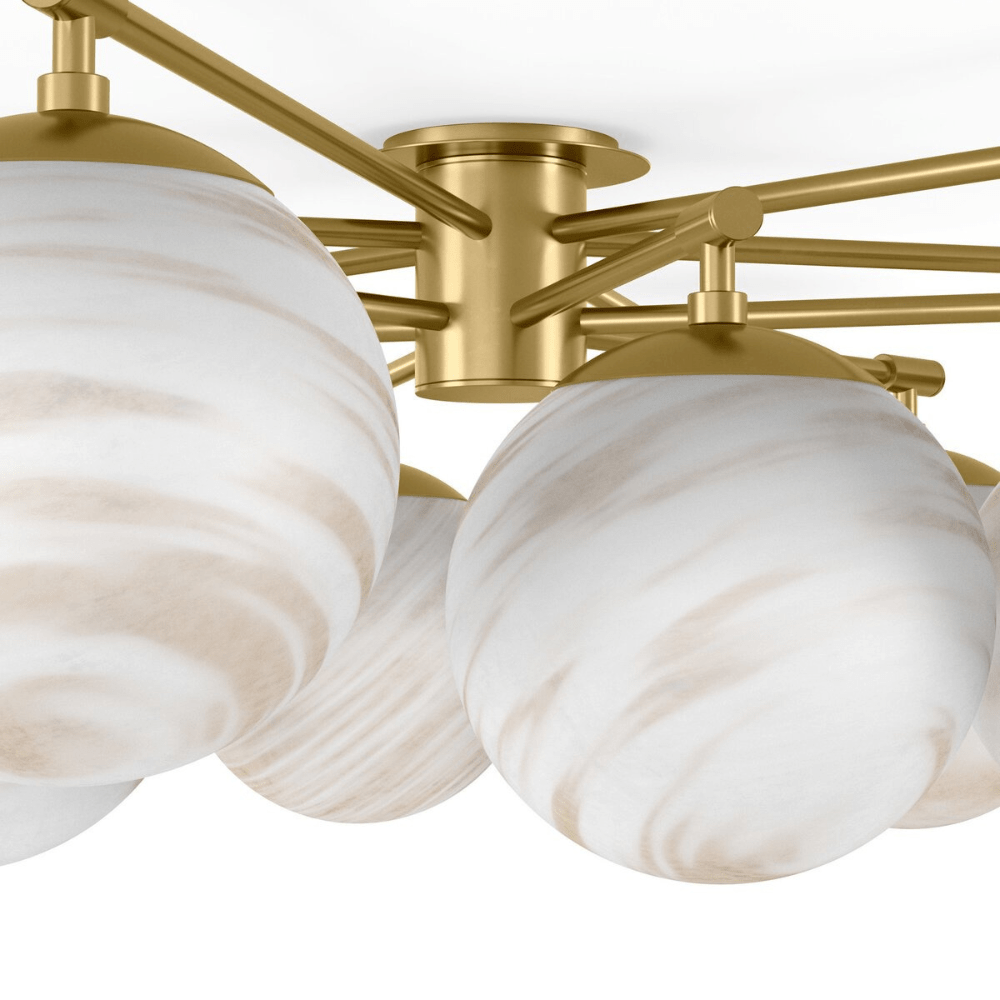 Schwung Orion Chandelier Chandelier