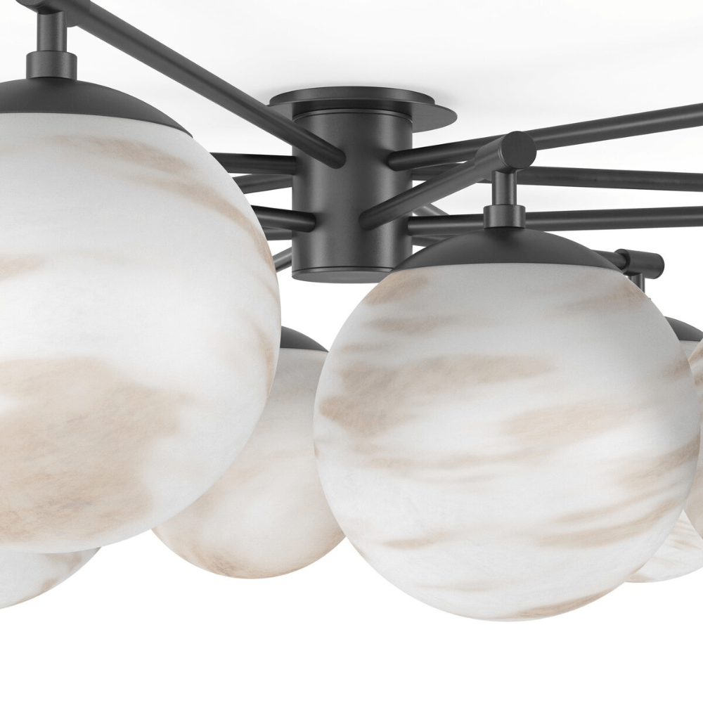 Schwung Orion Chandelier Chandelier