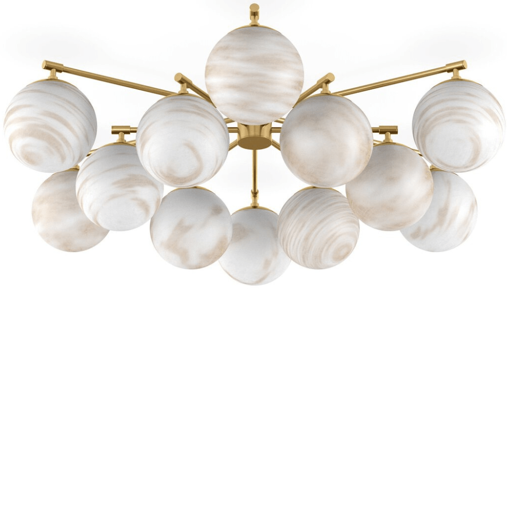 Schwung Orion Chandelier Chandelier 245020-003