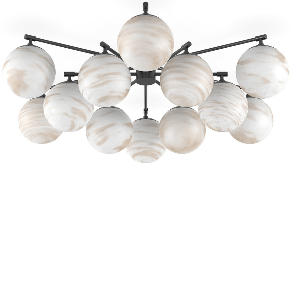 Schwung Orion Chandelier Chandelier 245020-004