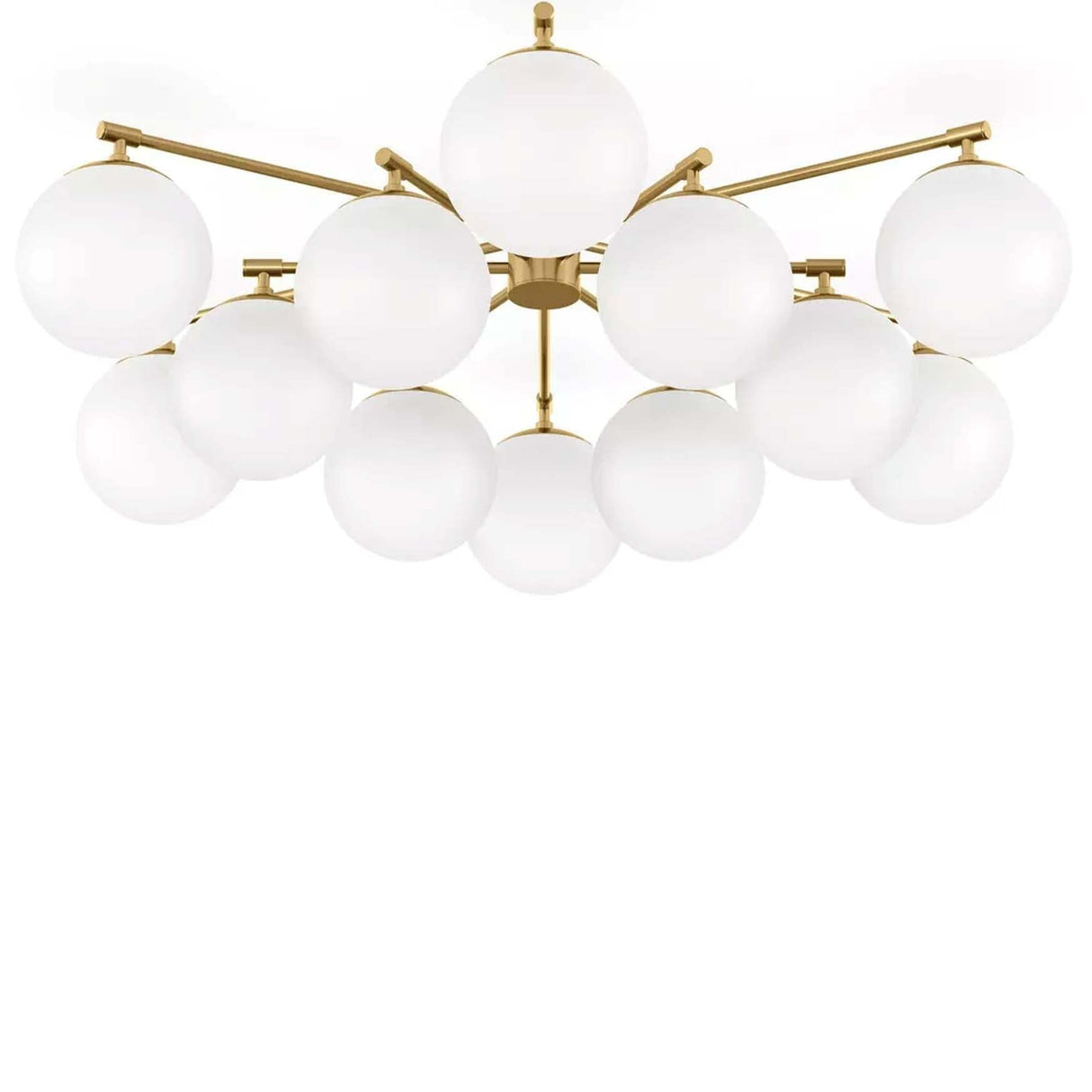 Schwung Orion Round Chandelier Chandeliers schwung-245020-001