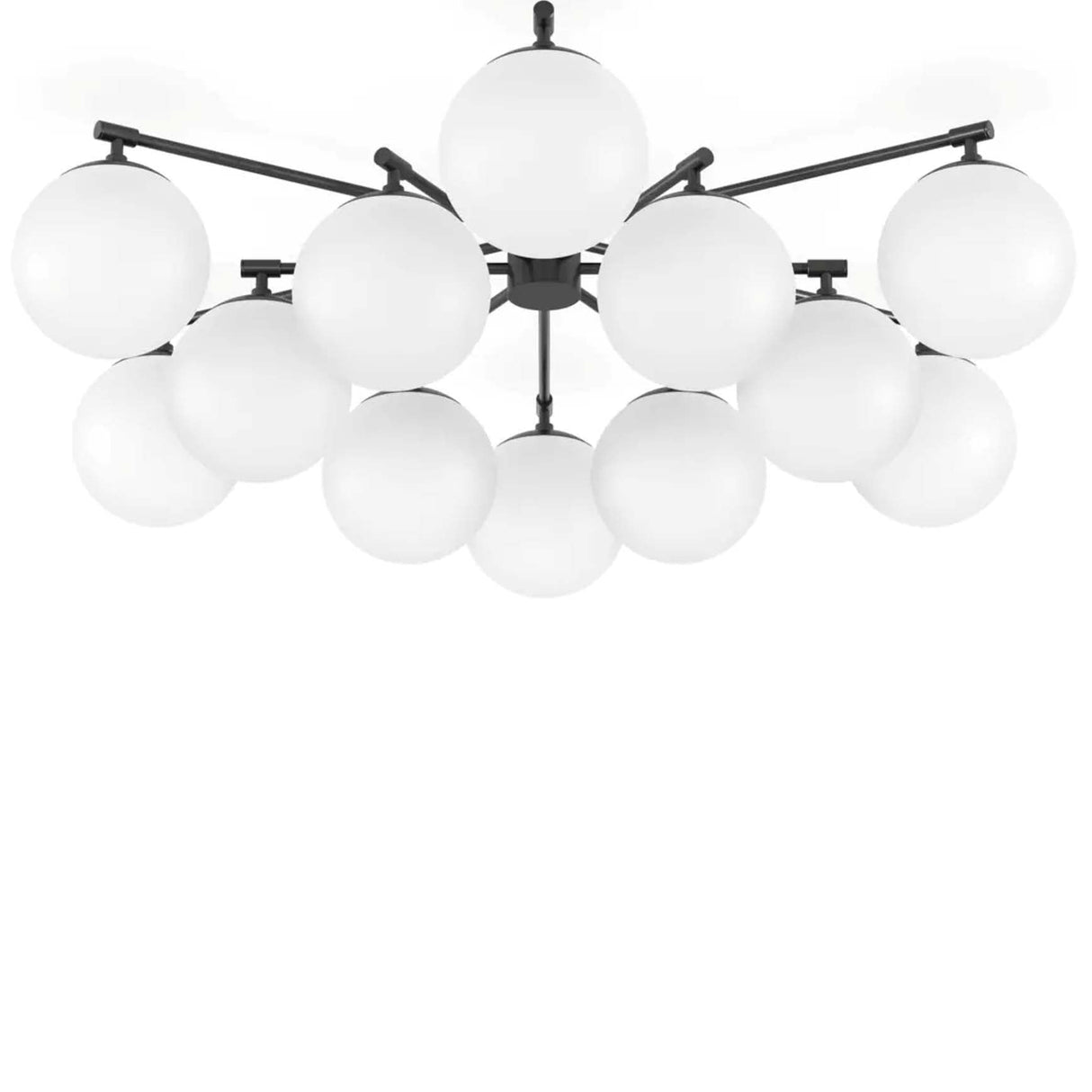 Schwung Orion Round Chandelier Chandeliers schwung-245020-002