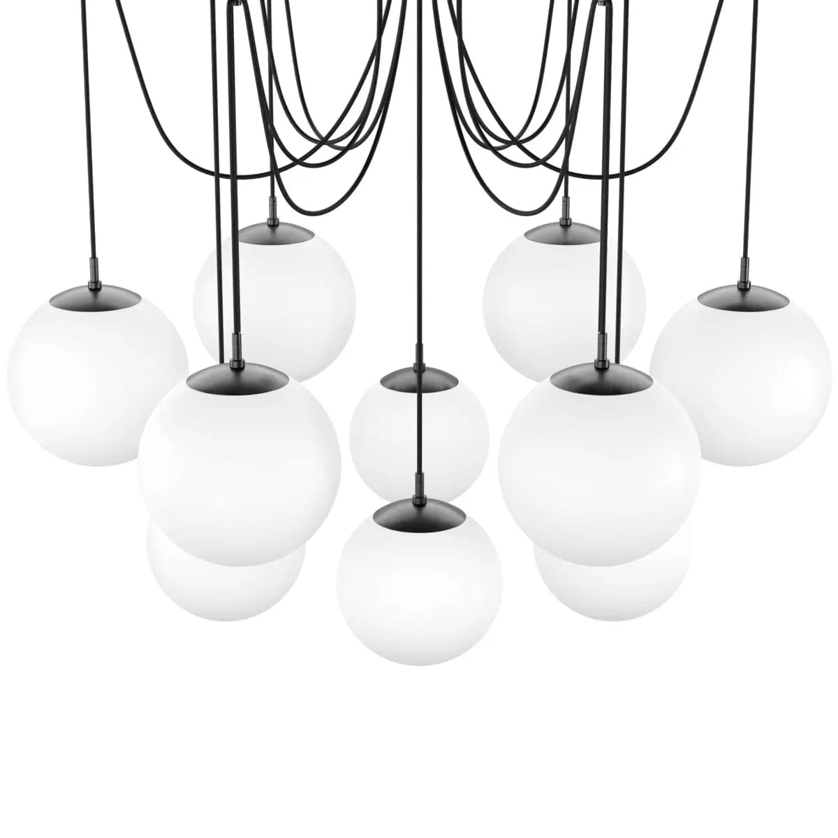 Schwung Spider Chandelier Chandeliers schwung-245022-002