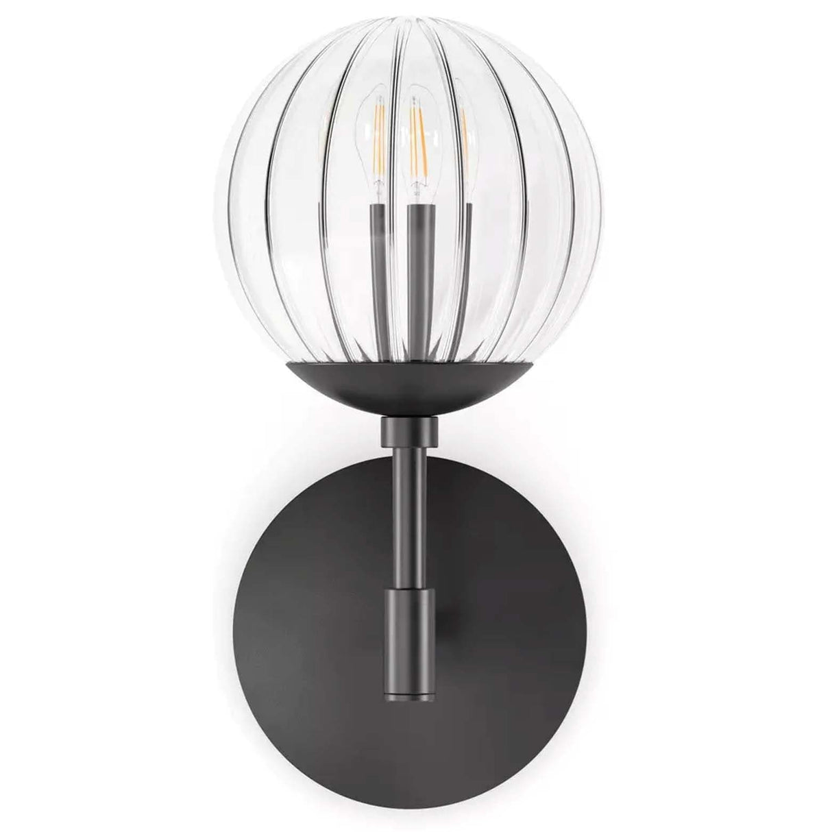 Schwung Sunset Sconce Wall Sconces