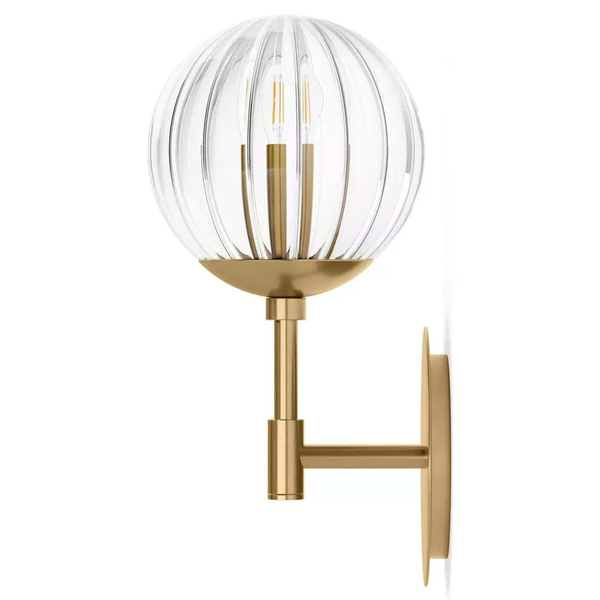 Schwung Sunset Sconce Wall Sconces