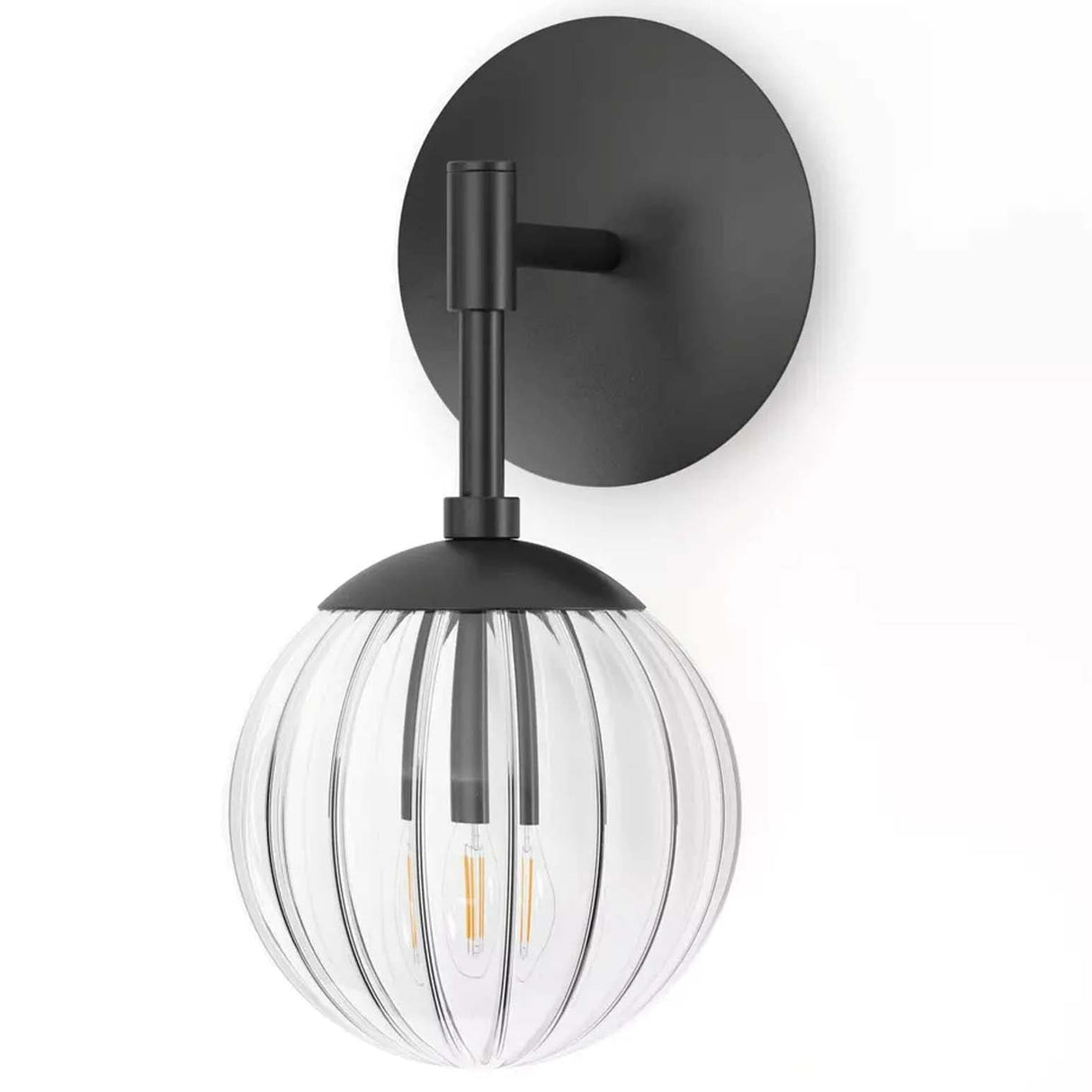 Schwung Sunset Sconce Wall Sconces