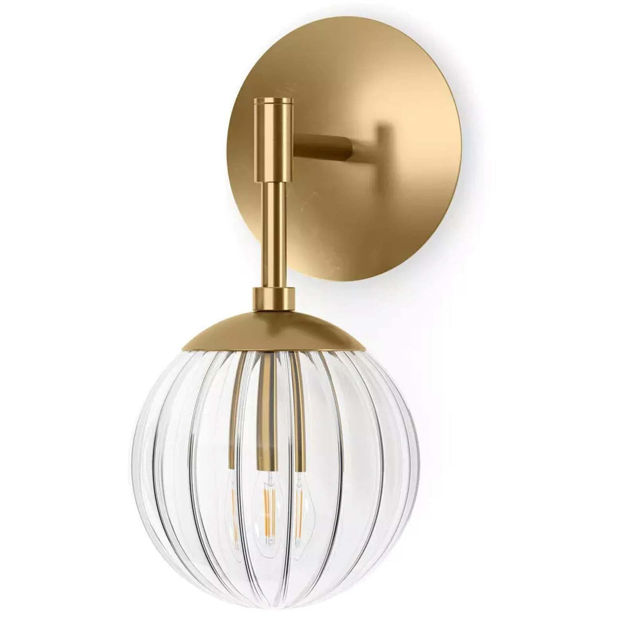 Schwung Sunset Sconce Wall Sconces