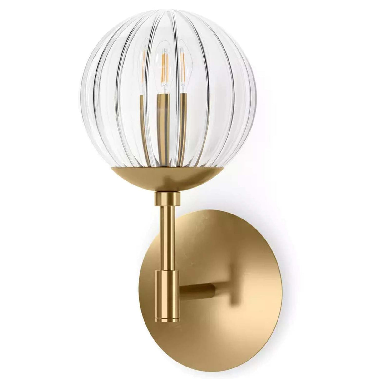 Schwung Sunset Sconce Wall Sconces