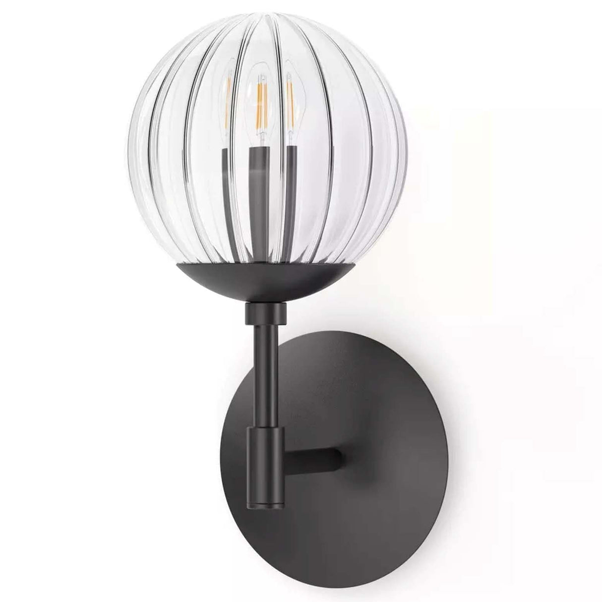 Schwung Sunset Sconce Wall Sconces