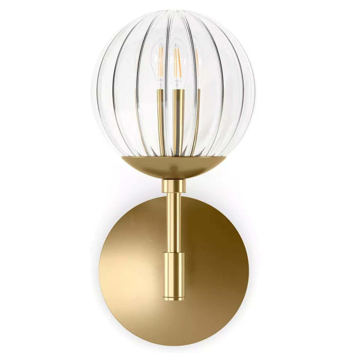 Schwung Sunset Sconce Wall Sconces