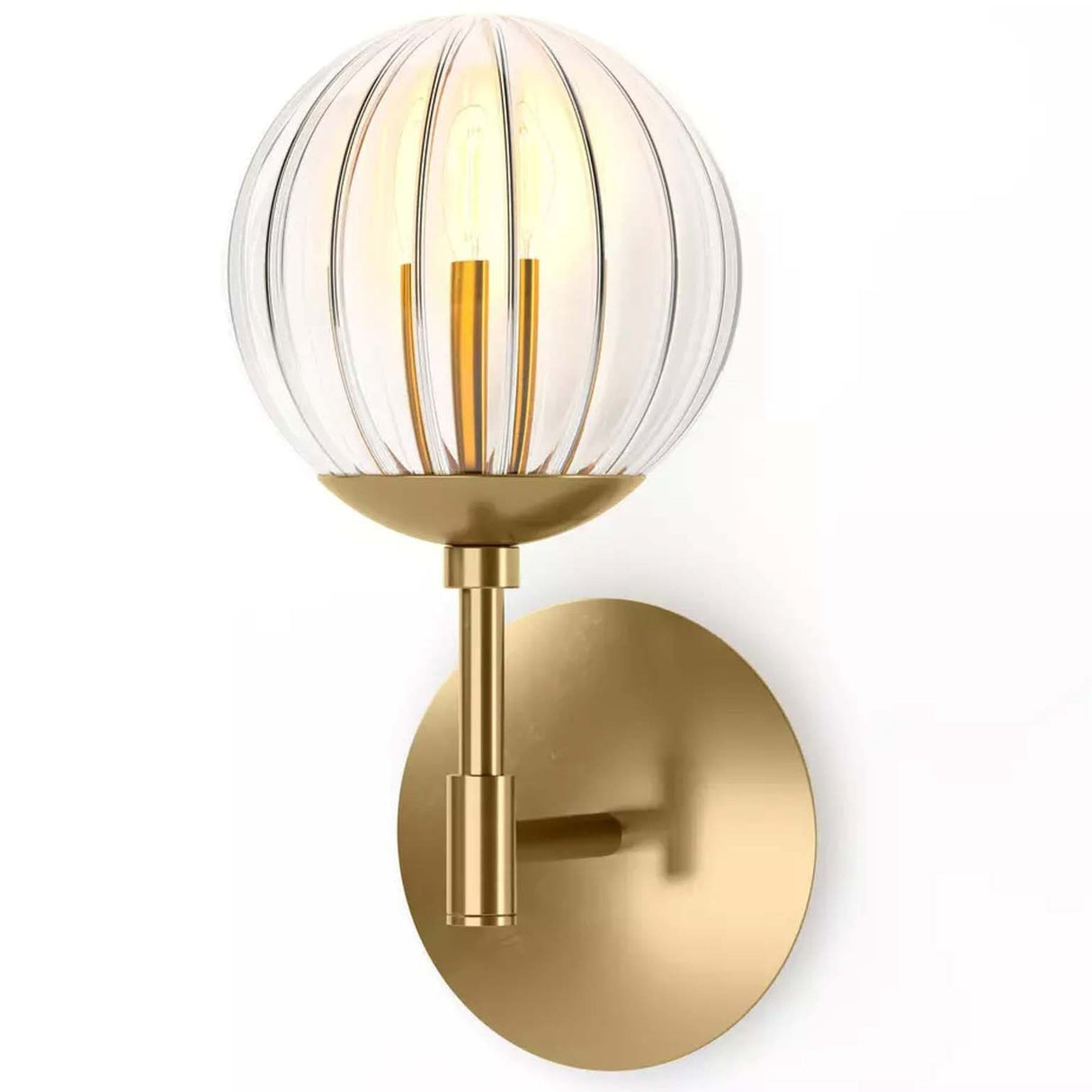 Schwung Sunset Sconce Wall Sconces