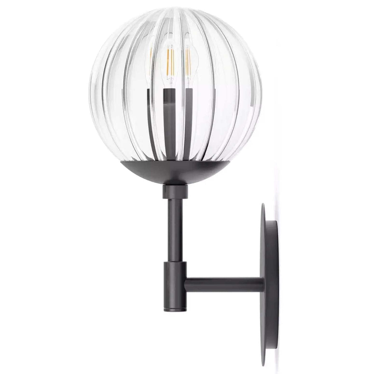 Schwung Sunset Sconce Wall Sconces