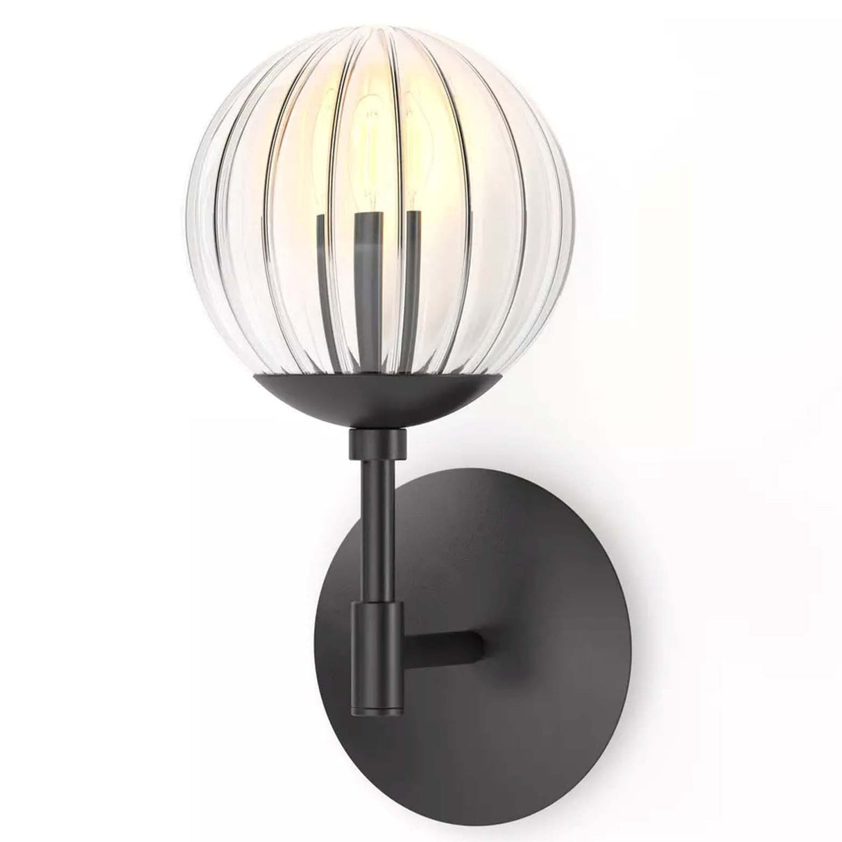 Schwung Sunset Sconce Wall Sconces