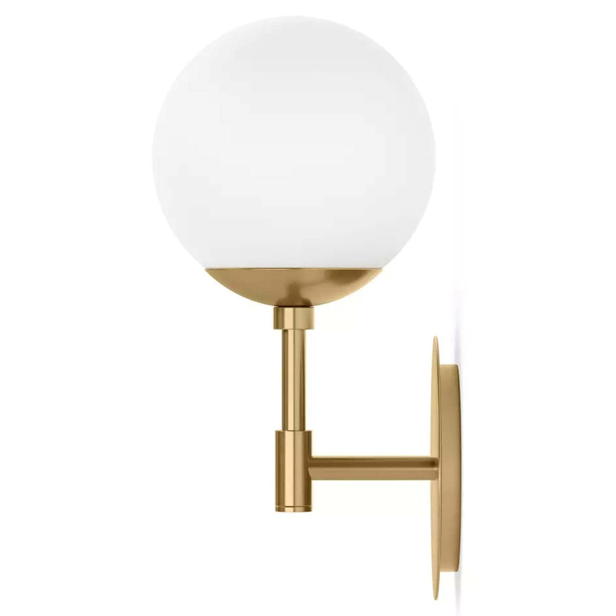 Schwung Sunset Sconce Wall Sconces