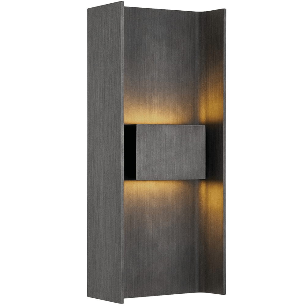 Scotsman Outdoor Wall Sconce Outdoor Lighting B7292-GRA 782042440142