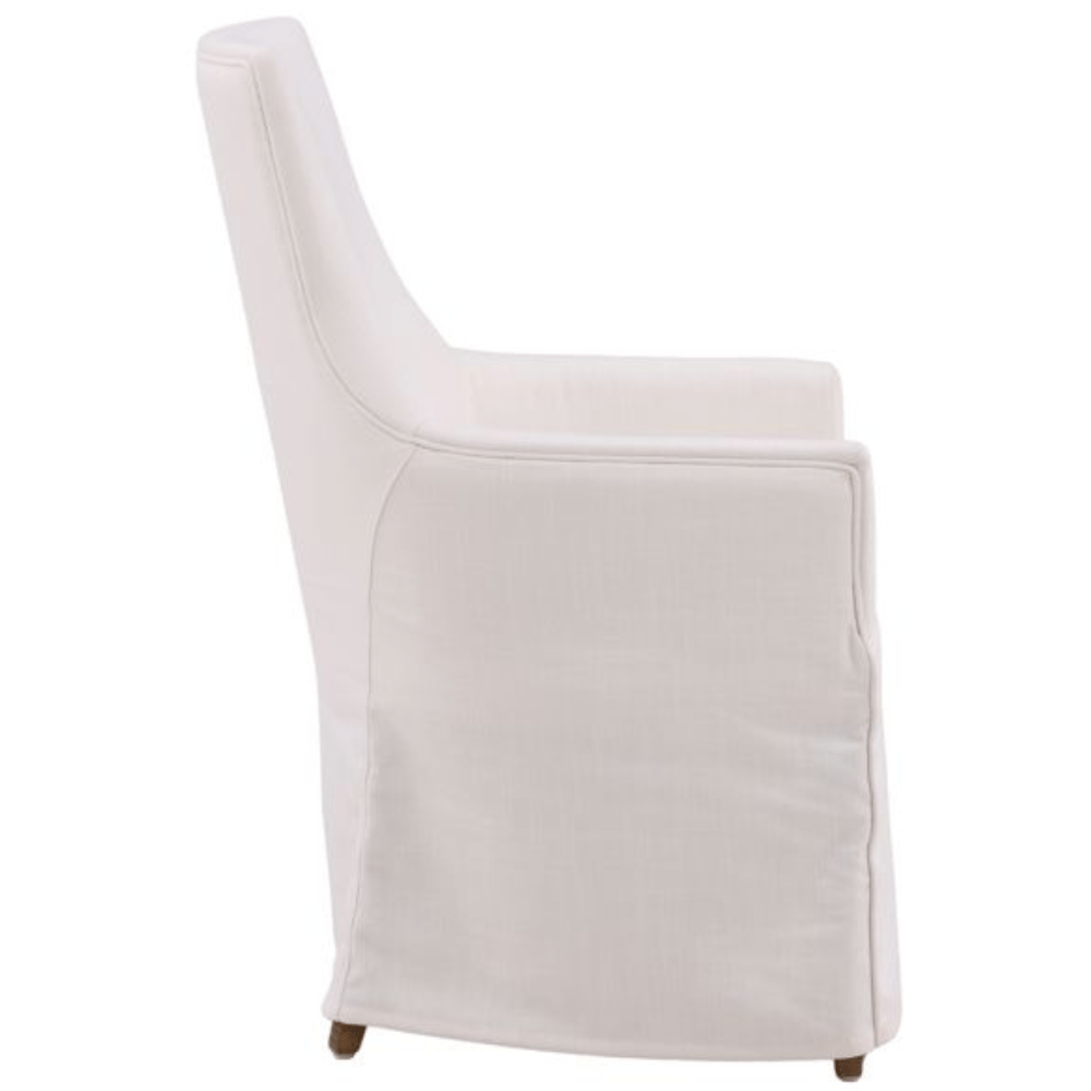 Scott Dining Chair Dining Chair DOV13027-WHIT