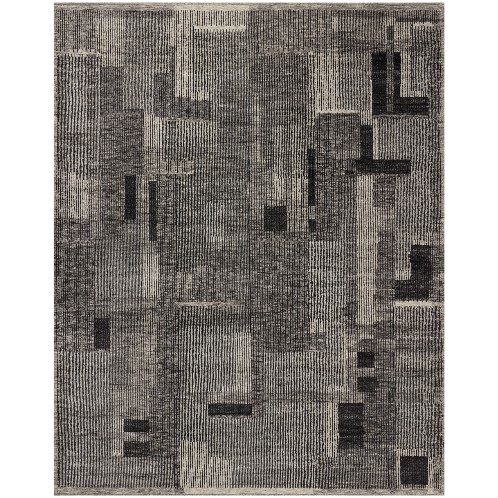Scout Charcoal/Granite Rug Rugs SCOUSCU-03CCGN2030
