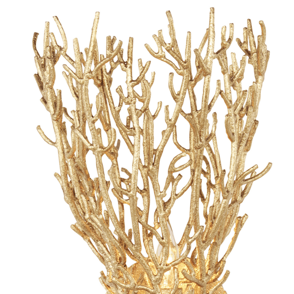 Sea Fan Wall Sconce Wall Sconces 5000-0200 00633306042681