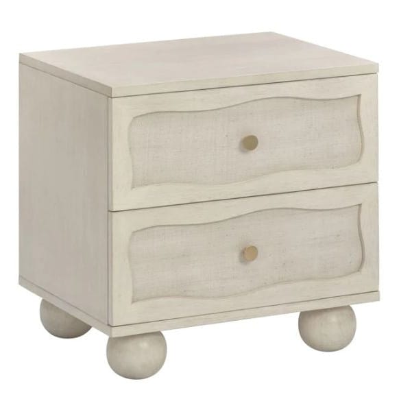 Seabrook Nightstand Nightstands + Bedside Tables