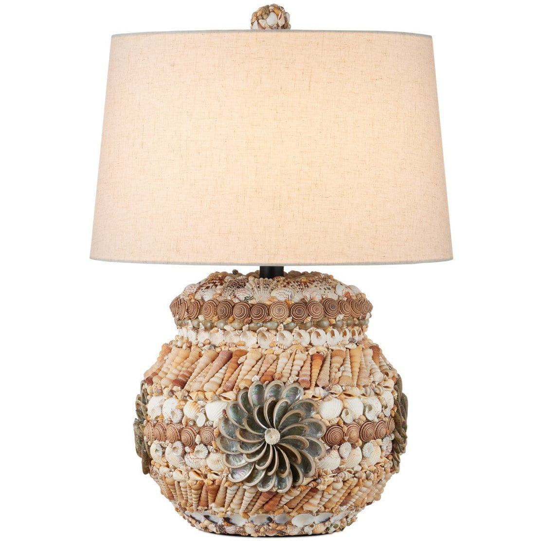 Seascape Table Lamp Table & Desk Lamps 6000-1055