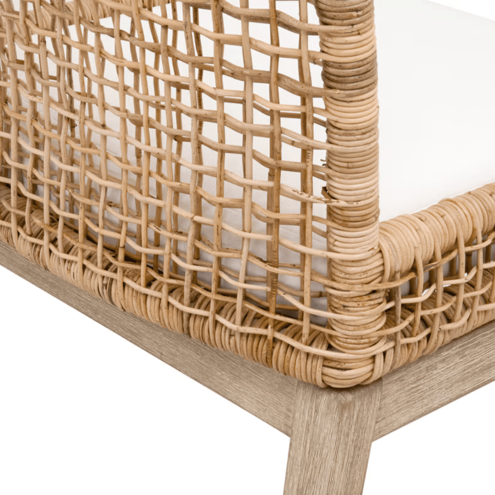 Seaside Dining Chair (Set of 2) Dining Chair 6836.NAT/LPPRL/NG 842279146863