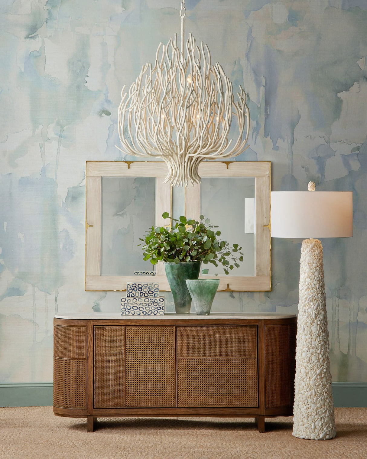 Seaward Chandelier Chandeliers