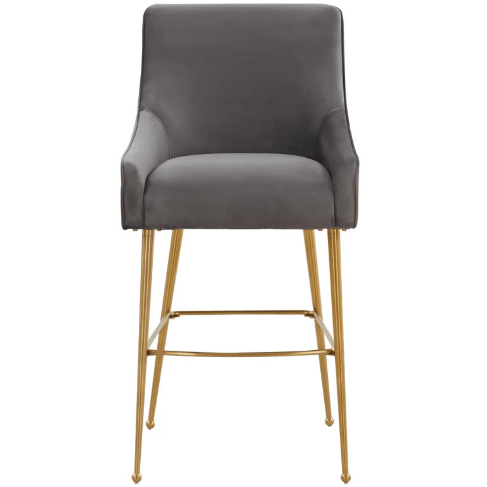 Sebastian Counter + Bar Stool Bar + Counter Stools TOV-D68345 793580616951