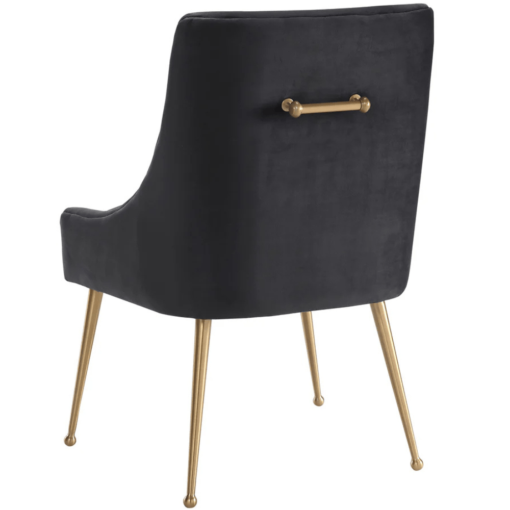 Sebastian Side Chair Accent Chair